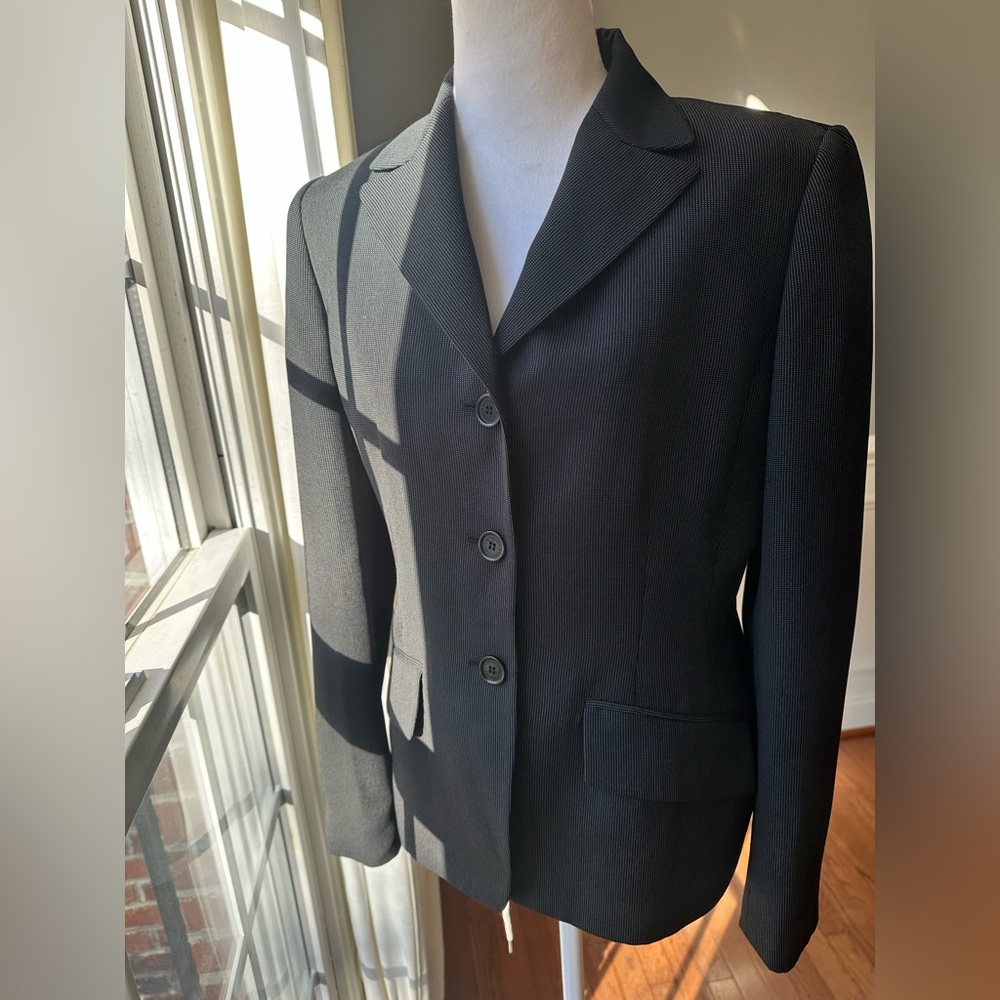 Anne Klein Black Blazer